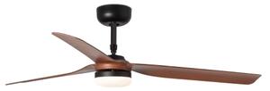 FARO 33817WT-21 - LED Stm. vent. PUNT M LED/18W/230V hnědá/černá pr.132 cm WT+DO