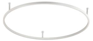 Ideal lux 341996 ORACLE SLIM stropní svítidlo D900mm LED 53W 5350/3390lm 4000K bílá ON-OFF