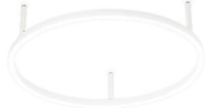 Ideal lux 341897 ORACLE SLIM stropní svítidlo D500mm LED 29W 2850/1720lm 2700K bílá ON-OFF