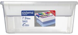 Sistema Storage Úložný box s vyjímatelným zásobníkem 7,9 l