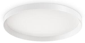 Ideal lux 341187 FLY stropní svítidlo D600mm LED 53W 5300/3640lm 2700K IP40 bílá