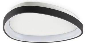 Ideal lux 341446 GEMINI stropní svítidlo D425mm LED 24W 2450/1170lm 2700K černá ON-OFF