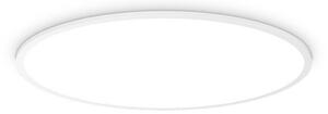 Ideal lux 341255 FLY SLIM stropní svítidlo D900mm LED 68W 8000/5750lm 2700K IP40 bílá