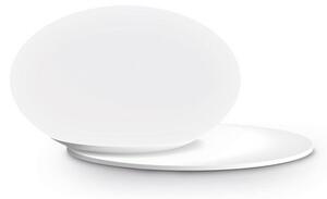 Ideal lux 318325 NINFEA stolní lampička V93mm 1xGX53 bílá