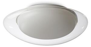 Ideal lux 332413 SQUISH stropní svítidlo D480mm LED 18W 1850/1110lm 3000K bílá