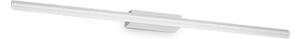 Ideal lux 331690 RIFLESSO nástěnné svítidlo nad zrcadlo š820mm LED 19W 2150/1360lm 3000K IP54 bílá