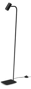 Ideal lux 326658 GINGER stojací lampa V1220mm 1xGU10 černá