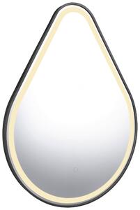 KOUPELNOVÉ ZRCADLO, 60/80/3 cm - Koupelnové série