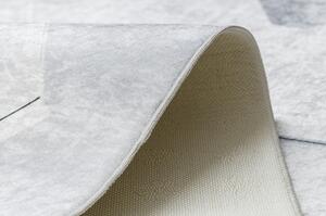 ANDRE mycí kobereček 1180 Šestiúhelník Plástev Medu 3D protiskluz b velikost 120x170 cm | krásné koberce cz