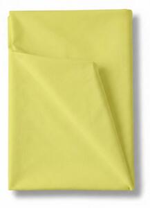 Kvalitex Bavlněné prostěradlo žluté 150x230cm 150x230cm