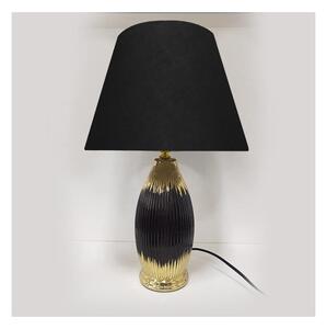 Stolní lampa 1xE14/40W/230V černá