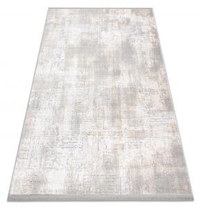 Moderní koberec TULS strukturální, střapce 51231 Vintage slonová kost velikost 240x330 cm | krásné koberce cz