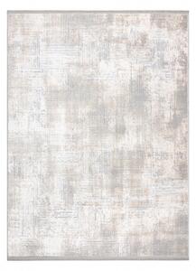 Moderní koberec TULS strukturální, střapce 51231 Vintage slonová kost velikost 180x270 cm | krásné koberce cz