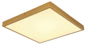 STROPNÍ LED SVÍTIDLO, 35/35/3 cm Globo