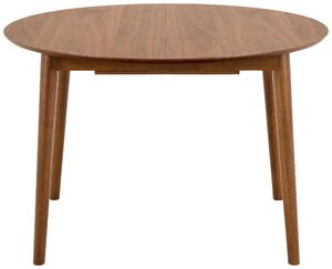 JÍDELNÍ STŮL, barvy vlašských ořechů, 115-154/75 cm MID.YOU - Jídelní stoly, Online Only