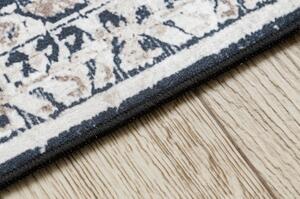 ANDRE mycí kobereček Ornament 1090 vintage protiskluz béžový velikost 160x220 cm | krásné koberce cz