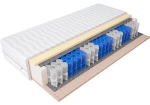 MATZZZ Matrace 120x200 DURANGO pocket latex visco