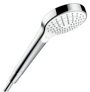 Sprchová hlavice Hansgrohe Croma Select S bílá/chrom 26802400