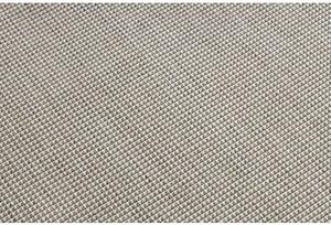 Koberec SIZAL FLOORLUX 20580 hladký, Jednotný jednobarevný ša velikost 120x170 cm | krásné koberce cz
