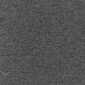 Kobercové čtverce BALTIC tmavě šedé 50x50 cm