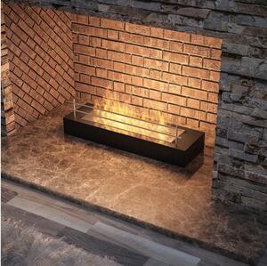 InFire InFire - BIO krb 8x60 cm 3kW černá IF0051
