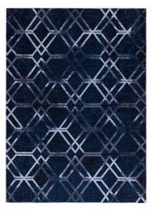 MIRO 51805.802 mycí kobereček Geometrická, laťková mříž protiskluz velikost 120x170 cm | krásné koberce cz