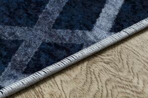 MIRO 51805.802 mycí kobereček Geometrická, laťková mříž protiskluz velikost 140x190 cm | krásné koberce cz