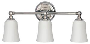 NÁSTĚNNÉ KOUPELNOVÉ SVÍTIDLO, 15,2/53,3/24,8 cm Elstead Lighting - Online Only svítidla, Online Only