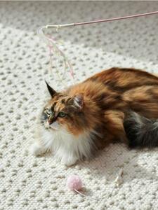 Sinsay - Hračka pro kočku - pastelová růžová