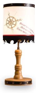 Čilek Dětská stolní lampa Pirate