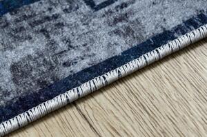 MIRO 51676.813 mycí kobereček řecký vintage, rám protiskluz tmavě m velikost 120x170 cm | krásné koberce cz