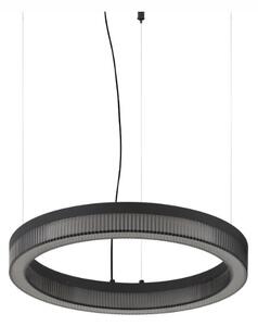 Ideal Lux Designové závěsné LED svítidlo CROWN ⌀40cm Barva: Bílá, Teplota světla: 3000K