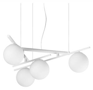 Ideal Lux Stropní svítidlo ATLAS 4xG9 Barva: Bílá