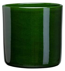 Romeo Glazed Emerald Green Ø 13 cm / V 14 cm