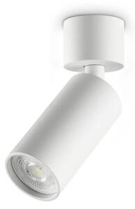 Ideal Lux Stropní svítidlo DYNAMITE AP1 Mini Round ø 4 cm, 1xGU10, 28W Barva: Bílá