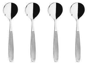 Iittala Espresso lžičky Scandia, 4ks