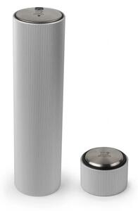 Dobíjecí elektrická vývrtka Peugeot Line Reverse, 21 cm, stříbrná – na vinné lahve 200947