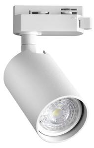 Ideal Lux Lištové svítidlo DYNAMITE tr 1-phase Round ø 5,7 cm, 1xGU10, 28W Barva: Bílá