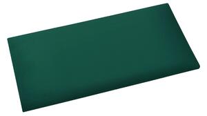 Čalouněný nástěnný panel 3D 50x20 zelená