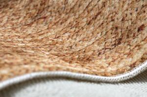 ANDRE mycí kobereček Prýmek 1017 protiskluz béžový velikost 120x170 cm | krásné koberce cz
