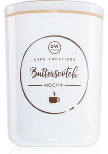 DW Home Cafe Creations Butterscotch Mocha vonná svíčka 434 g