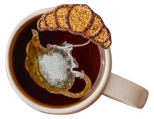 Čaj rooibos s příchutí skořicové rolky Tea Pot – 5 ks