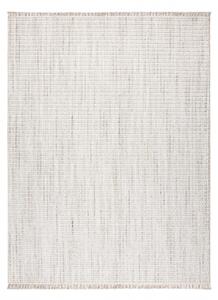Koberec NANO EO78C Melange, smyčkový, plošně tkaný šedá / bílá velikost 120x170 cm | krásné koberce cz
