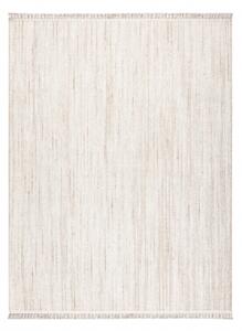 Koberec NANO EO78A Melange, smyčkový, plošně tkaný bílá / béžový velikost 120x170 cm | krásné koberce cz