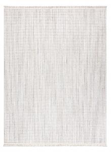 Koberec NANO FH72A Melange, smyčkový, plošně tkaný šedá velikost 120x170 cm | krásné koberce cz
