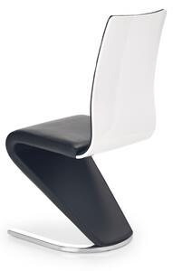 HALMAR Jídelní židle Lilianne 2 černá
