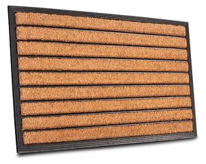 Rohožka Striped 105935 - na ven i na doma 45x75 cm