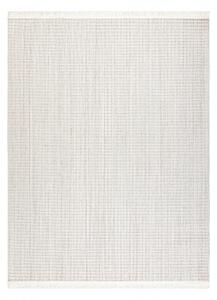 Koberec NANO FH72A Melange, smyčkový, plošně tkaný bílá velikost 160x220 cm | krásné koberce cz