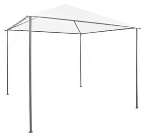 Altán 3 x 3 x 2,9 m bílý 180 g/m² 312241