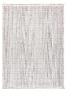 Koberec NANO FH93A Melange, smyčkový, plošně tkaný šedá velikost 120x170 cm | krásné koberce cz